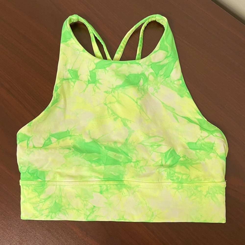 Lululemon Energy Sports Bra size 6